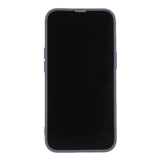 Nakładka Silicon do iPhone 16 Plus 6,7&quot; ciemnoszara