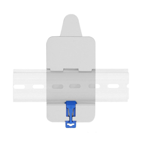 Sonoff DR mounting bracket for the DIN glass to the switchboard (IM180207001)