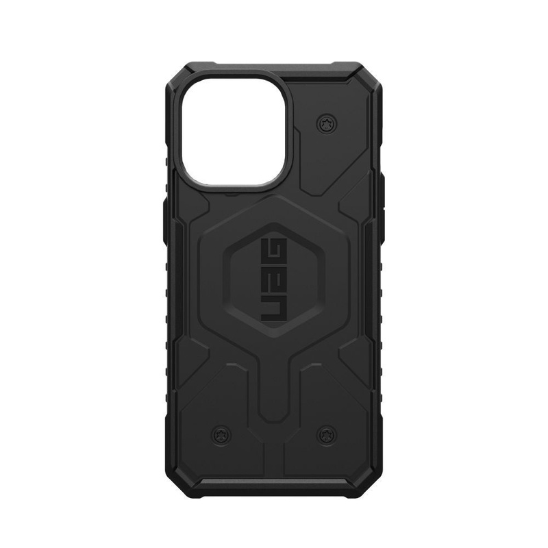 Etui UAG Pathfinder MagSafe do iPhone 15 Pro Max - czarne
