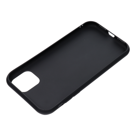 Futerał MATT do IPHONE 11 czarny