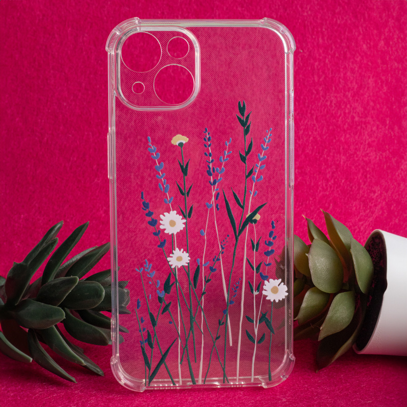 Nakładka Ultra Trendy do Samsung Galaxy A14 4G / A14 5G Meadow 3