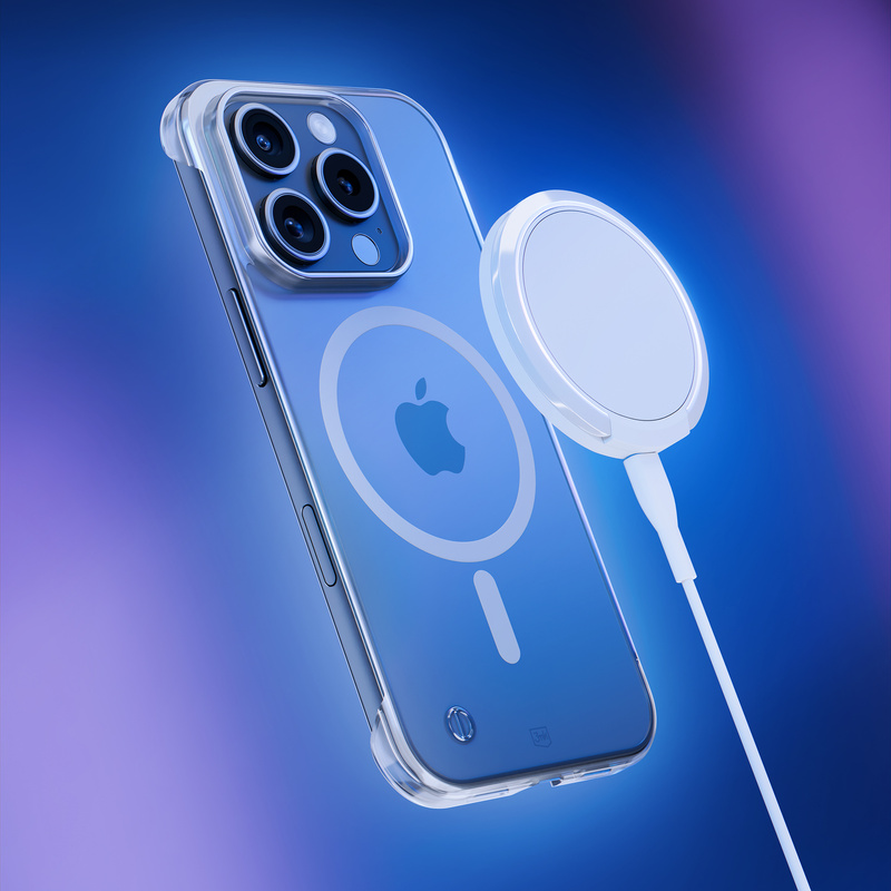 Apple iPhone 16 Pro - 3mk Just20g MagCase