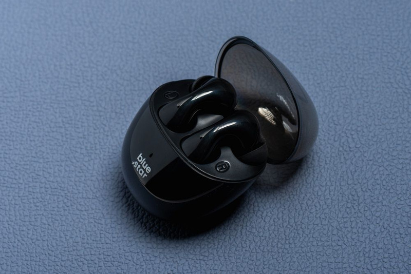 BLUE STAR słuchawki bezprzewodowe bluetooth TWS BK99 czarne