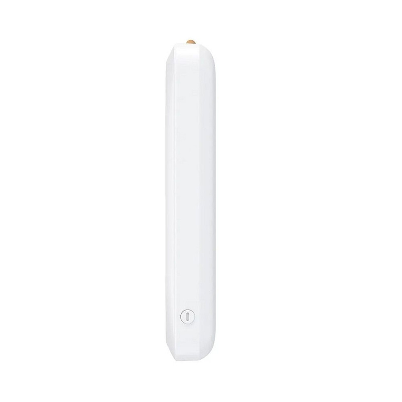 Bateria zewnętrzna (Powerbank) VEGER MagOn z ładowaniem indukcyjnym kompatybilny z MagSafe 15W - 10 000mAh PD 22,5W biały (VP1151 / W1151)