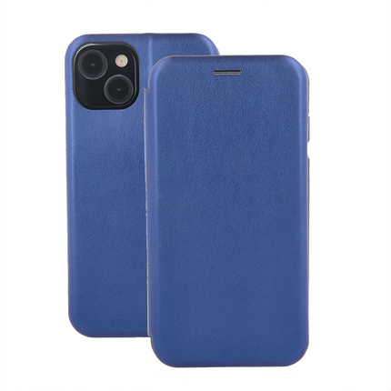 Etui Smart Diva do Samsung Galaxy A16 4G / A16 5G granatowe