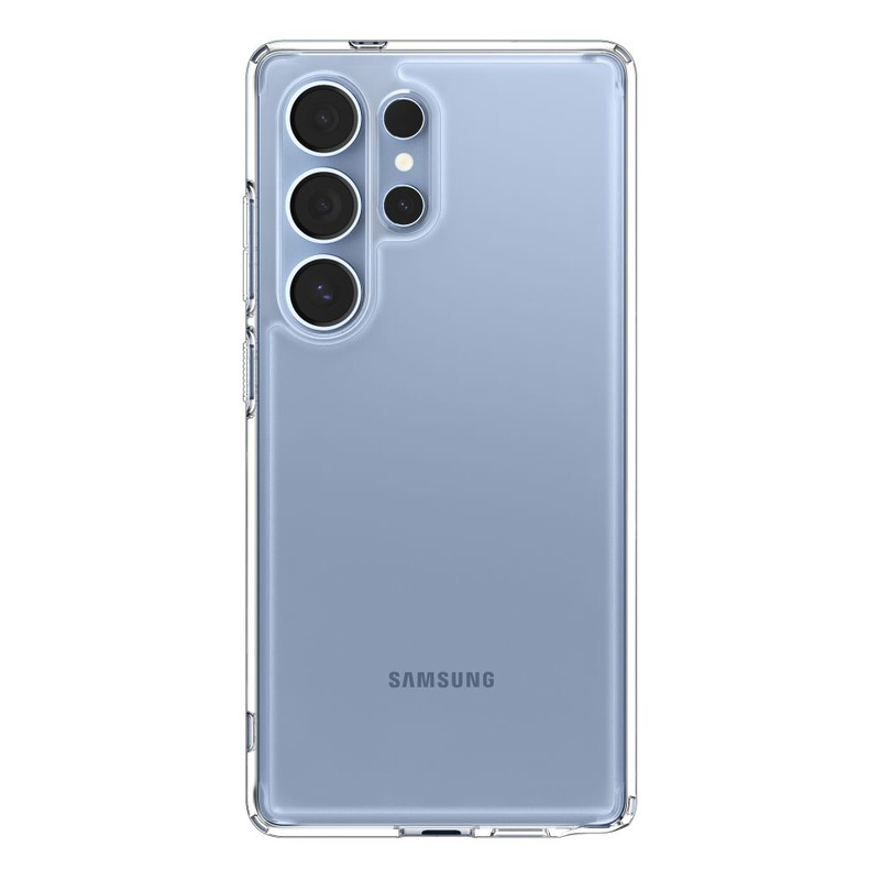 Spigen nakładka Ultra Hybrid do Samsung Galaxy S25 Ultra Przezroczysta