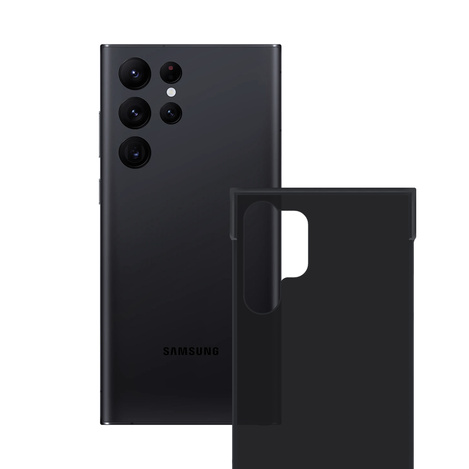 Samsung Galaxy S24+ - 3mk Just20g Matt Case