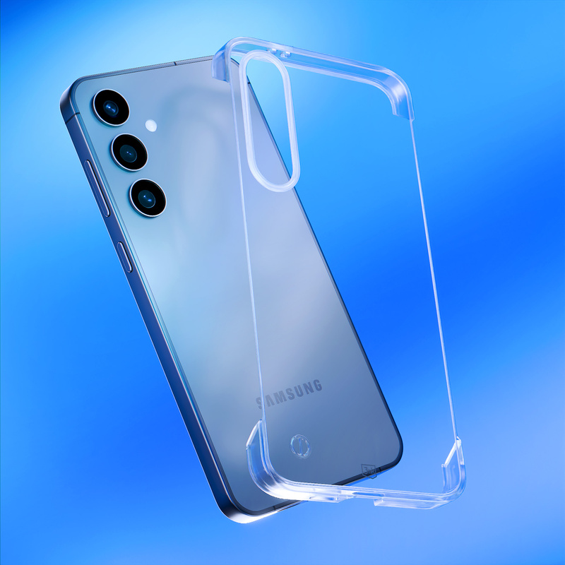Samsung Galaxy S24 - 3mk Just20g Clear Case