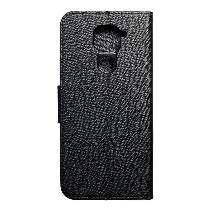Kabura Fancy Book do  XIAOMI Redmi NOTE 9 czarny