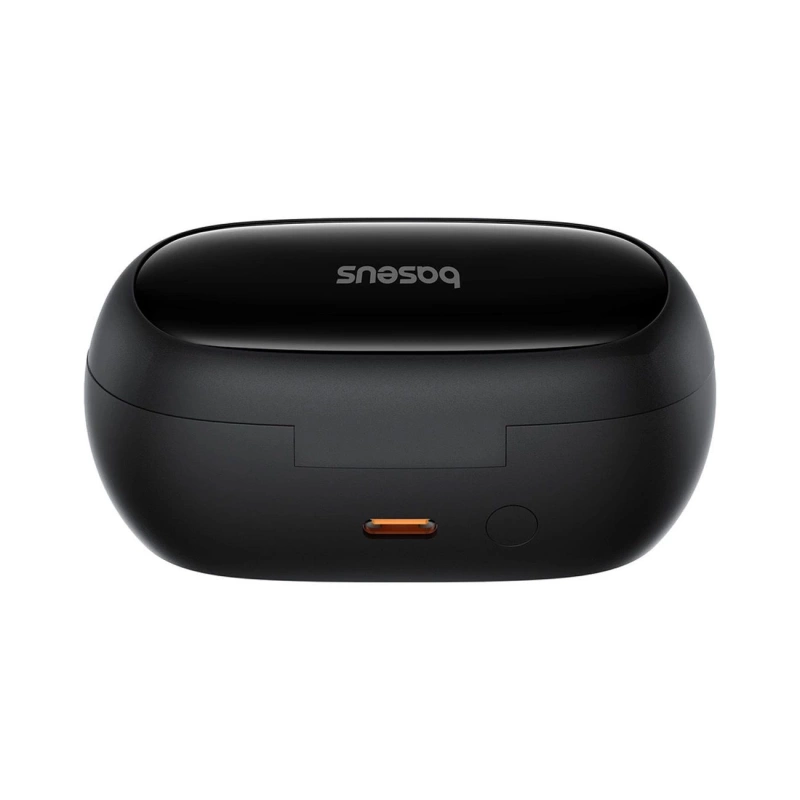 Słuchawki bezprzewodowe Baseus Bowie MA20 Pro TWS z ANC i IPX6 - czarne