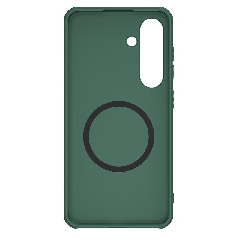 NILLKIN SUPER SHIELD PRO MAGNETIC SAMSUNG S24+ , DEEP GREEN / ZIELONY