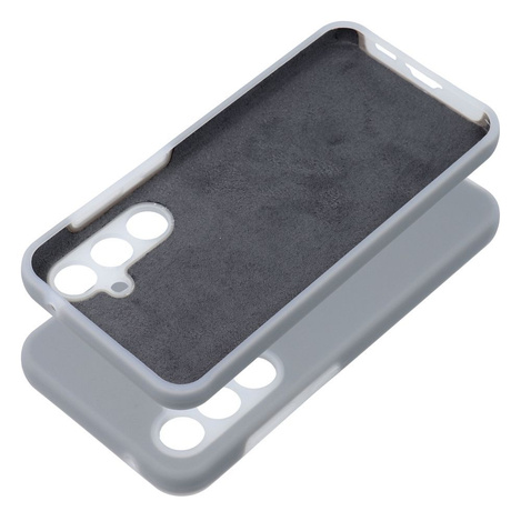 Futerał CANDY CASE do SAMSUNG A34 5G szary
