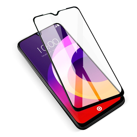 5D Full Glue Ceramic Glass - do Samsung Galaxy A16 4G / A16 5G czarny