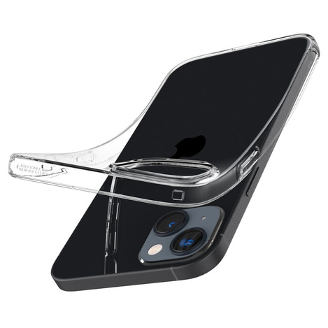 Spigen LIQUID CRYSTAL IPHONE 14 KRISTALLKLAR