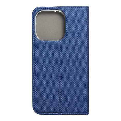 Kabura Smart Case book do IPHONE 14 PRO granatowy