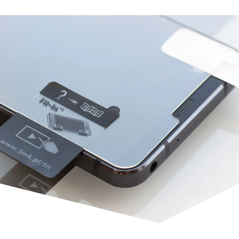 9H 3mk HardGlass™ glass on Samsung Galaxy A15 5G