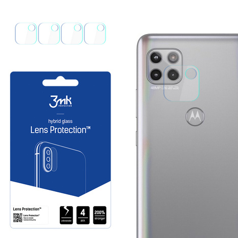 Motorola One Ace 5G - 3mk Lens Protection™