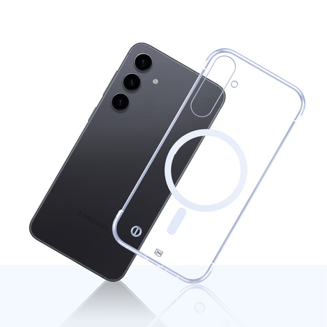 Samsung Galaxy S24+ - 3mk Just20g MagCase