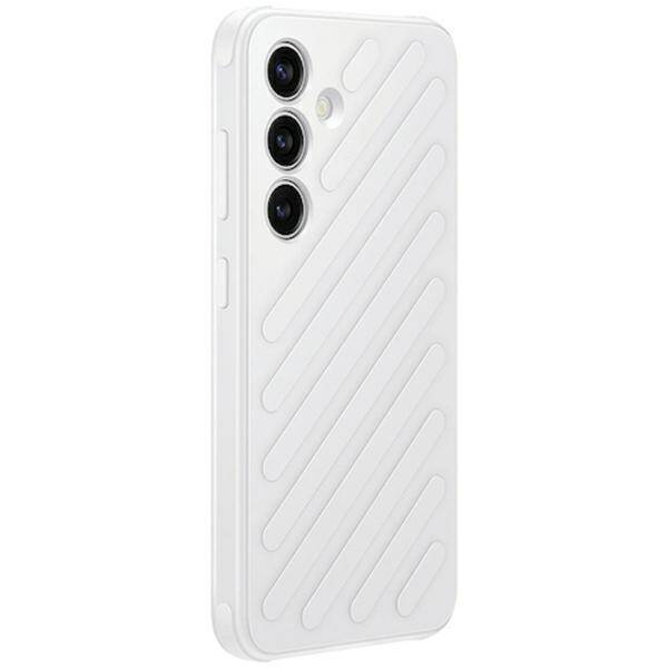 Samsung Shield Case GP-FPS921SACJW Panzerhülle für Samsung Galaxy S24 – Hellgrau