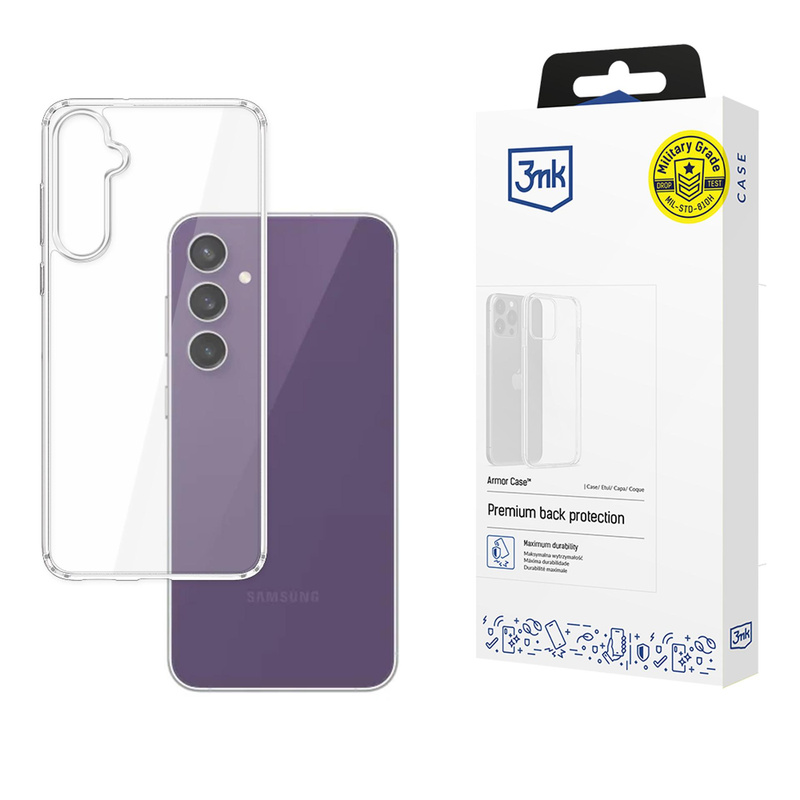 3MK ARMOR CASE SAMSUNG S23 FE