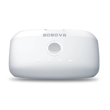 BoboVR B2 external battery for BoboVR M1 / M2 / M3 wristbands 5200mAh - white