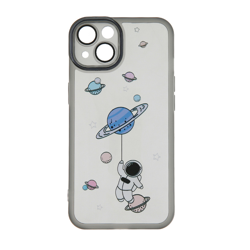 Nakładka Ultra Trendy  do iPhone 12 Pro 6,1&quot; Space 1