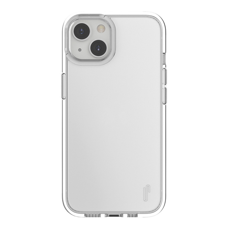 Ugly Rubber nakładka Pure do iPhone 6 / 7 / 8 / SE 2 / SE 3 transparentna