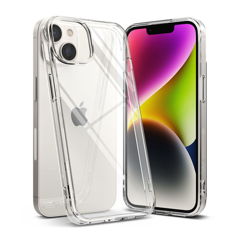 Ringke Apple iPhone 14 Plus 6,7 &quot;FUSION KLAR
