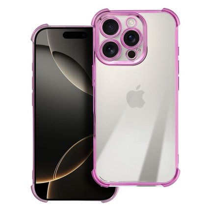 Futerał ANTISHOCK ELECTRO do IPHONE 11 purpurowy