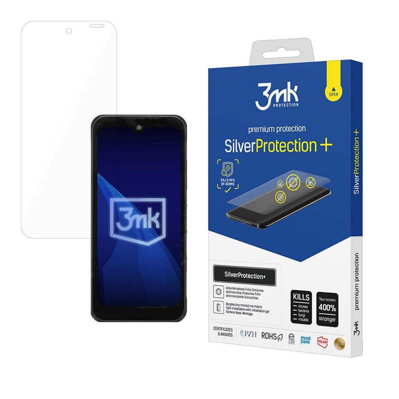Kyocera Digno SX4 - 3mk SilverProtection+
