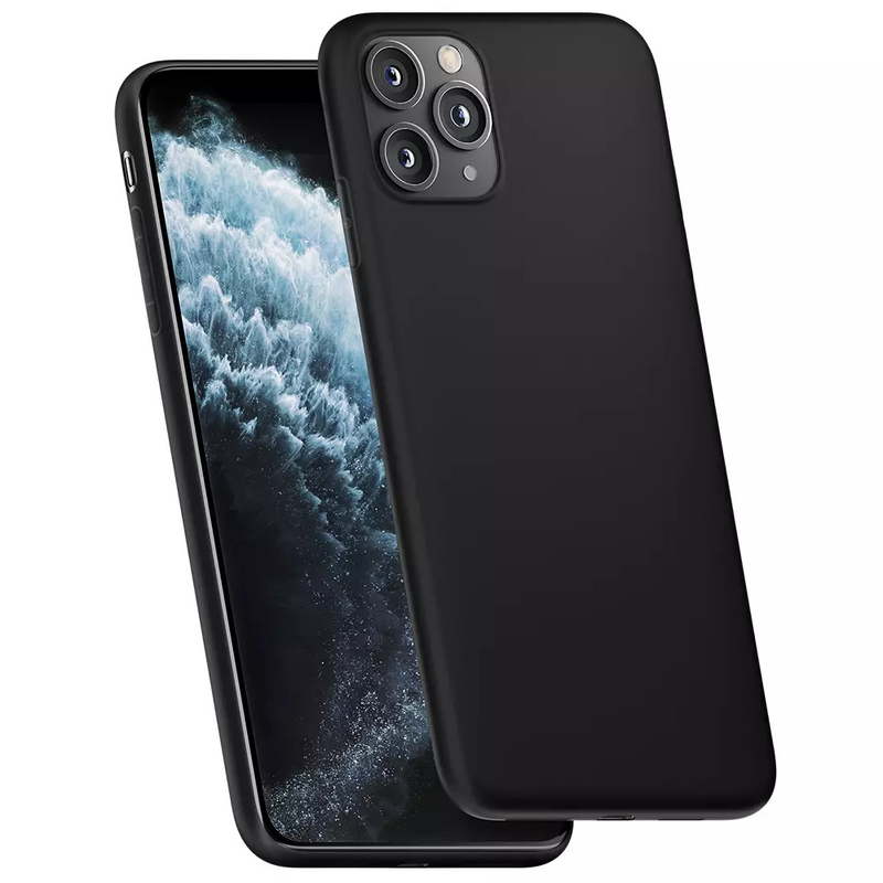 Samsung Galaxy A25 5G - 3mk Matt Hülle schwarz