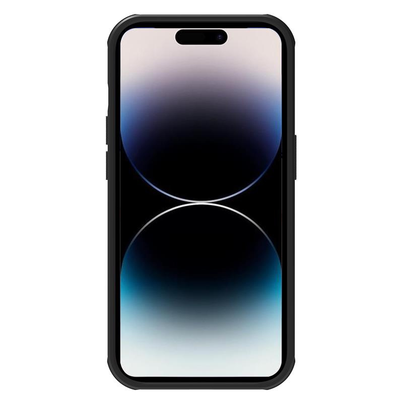 NILLKIN SUPER SHIELD PRO IPHONE 14 PRO BLACK / CZARNY