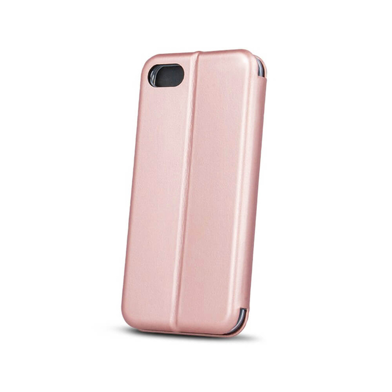 Etui XIAOMI REDMI NOTE 11 PRO 5G Portfel z Klapką Skóra Ekologiczna Flip Elegance Magnetic jasny róż