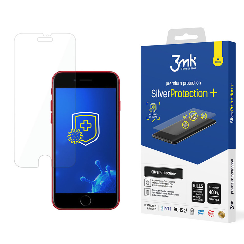 Apple iPhone SE 2020 - 3mk SilverProtection+