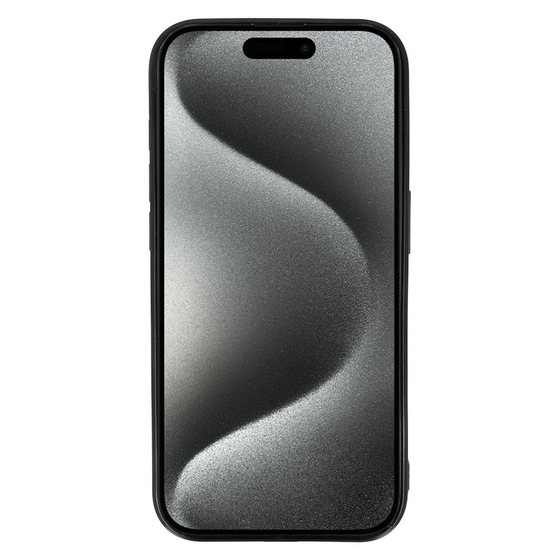 Metallic Magsafe Case do Iphone 15 Pro Max Czarny