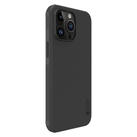 NILLKIN SUPER SHIELD PRO MAGNETIC IPHONE 15 PRO MAX (6.7), BLACK / CZARNY