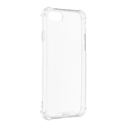 Futerał Armor Jelly Roar - do iPhone 7 / 8 / SE 2020 transparentny