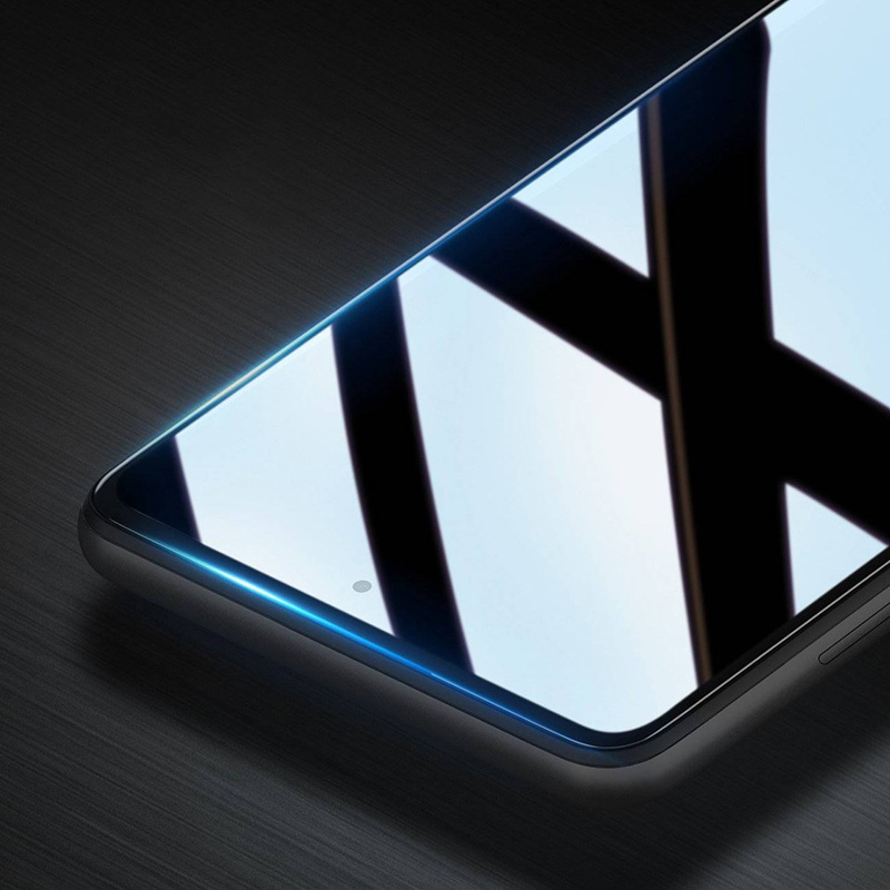 Dux Ducis 10D Tempered Glass Gehärtetes Glas für Nokia G11 Plus 9H mit schwarzem Rahmen