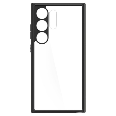 Spigen Ultra Hybrid case for Samsung Galaxy S24 Ultra - matte black