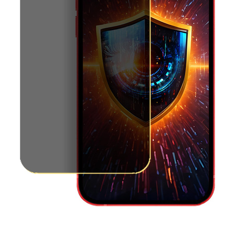 Apple iPhone 13 Pro - 3mk Silky Matt Privacy