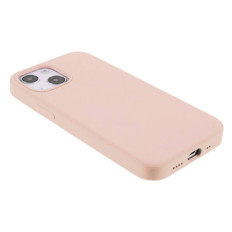MERCURY SF JELLY CASE IPHONE 13 PRO PINK SAND / PUDROWY RÓŹ