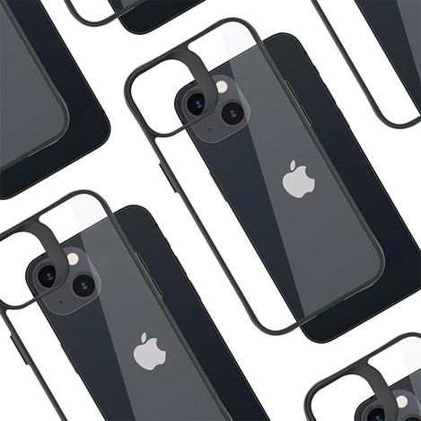 Apple iPhone 15 Plus - 3mk Comfort Set 4 in 1