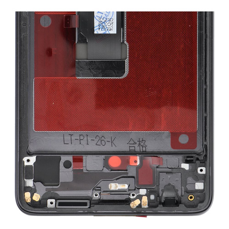 FixCell wyświetlacz LCD do HUAWEI P30 OLED z ramką