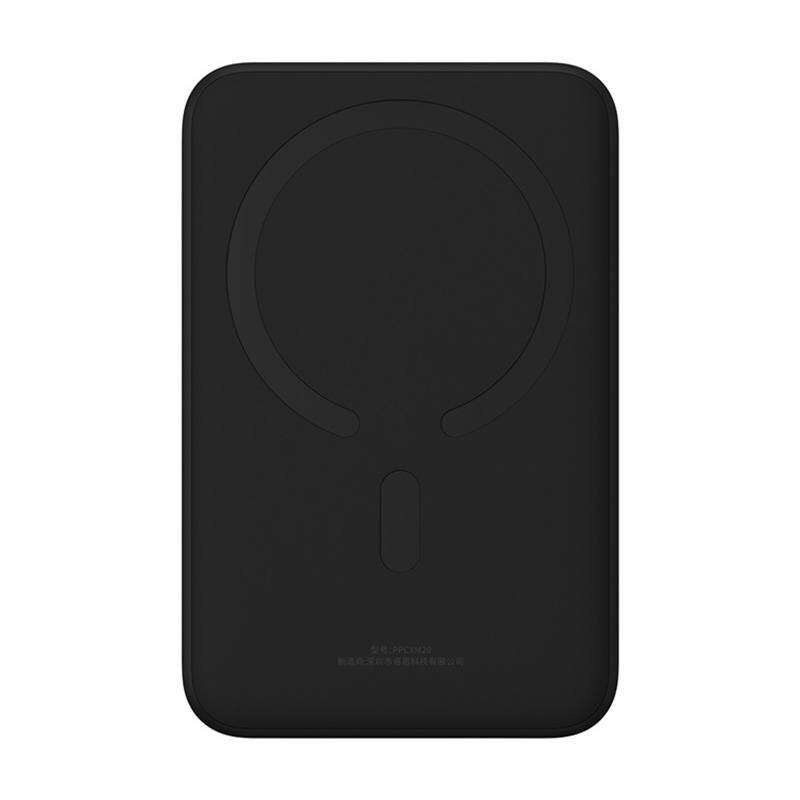 Powerbank Baseus Magnetic Mini 20000mAh 20W (czarny)