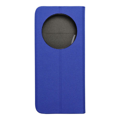 Kabura SENSITIVE Book do XIAOMI Redmi 14C niebieski