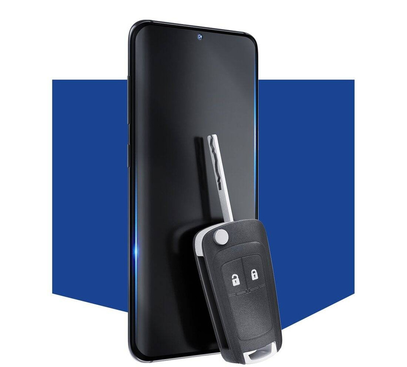 Folia 3mk ARC+ na Samsung Galaxy S24 Ultra