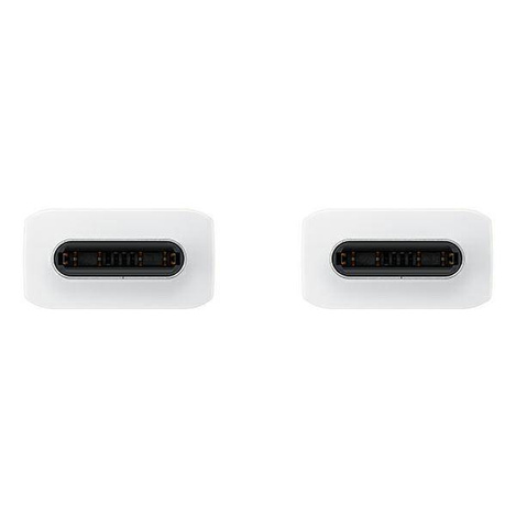 Samsung kabel USB-C - USB-C 5A 1,8 m biały