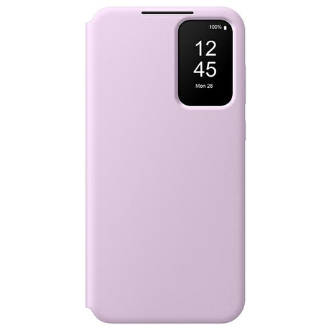 Oryginalny Futerał Smart View Wallet Case Black EF-ZA356CVEGWW Samsung Galaxy A35 lawendowy blister