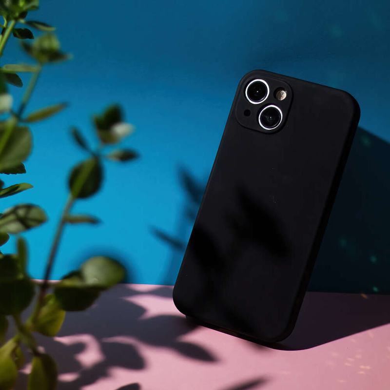Nakładka Mag Invisible do iPhone 15 Pro 6,1" czarny