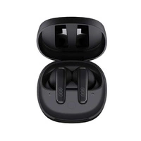 QCY T13x TWS in-ear Bluetooth 5.3 wireless headphones - black